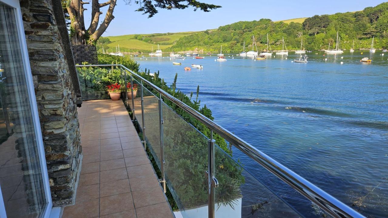 Вилла The Boathouse Сент-Мауэс Экстерьер фото